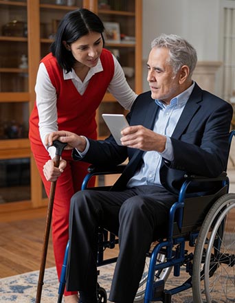 Compassionate Pediatric Home Care