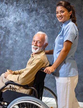 About Answered Prayer Home Care Services